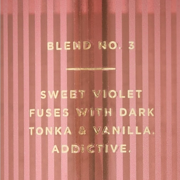 Victoria’s Secret Rich Caramel Vanilla | NEW | VS | Victorias Secret | Blend #3 - Picture 3 of 7